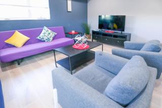 Lucky Charm 4 Bedroom Mid-City Apartment - Los Angeles - 5