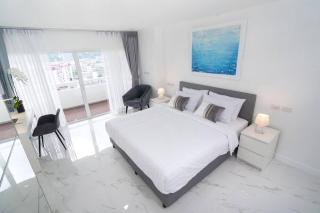 Patong Tower Brand New 1-Bedroom , Near Beach - Patong - 2