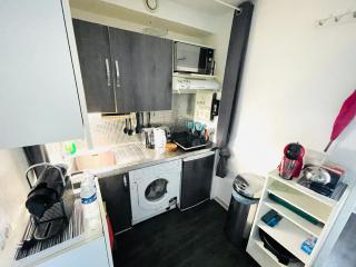 Studio cosy à 1mn de la plage - 2