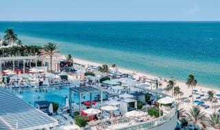 Beachfront-Spacious W Residence - Fort Lauderdale - 0