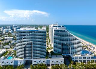 Beachfront-Spacious W Residence - Fort Lauderdale - 9