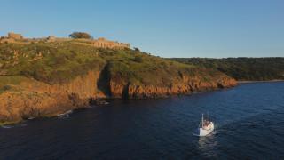 Varra Water - Unique Boat Accomodation - Bornholm - Fjælstavn - 6