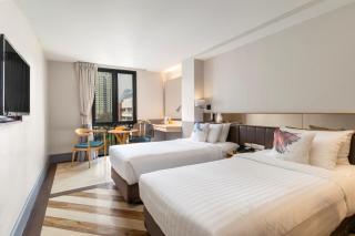 Vince Hotel Pratunam - Bangkok - 5