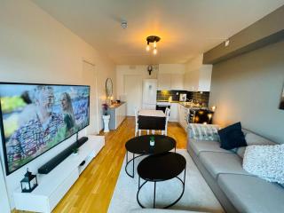 Modern and comfortable apartment - Lorenskog - 0