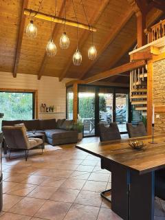 Ferienhaus Am Hang, Sky-Entertainment, DAZN, Carport, alles Barrierefrei - Blankenburg - 9