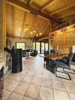 Ferienhaus Am Hang, Sky-Entertainment, DAZN, Carport, alles Barrierefrei - Blankenburg - 7