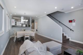 Stylish 4 BR house near Korea Town (Central LA) - Los Angeles - 2