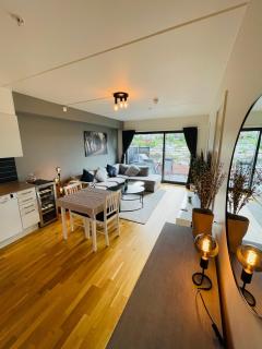 Modern and comfortable apartment - Lorenskog - 8