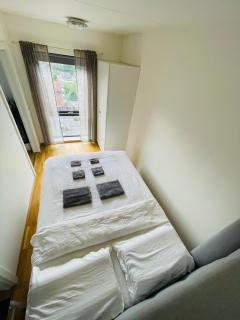Modern and comfortable apartment - Lorenskog - 5