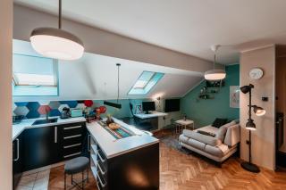iResidence - FREE Parking - Novi Sad - 6