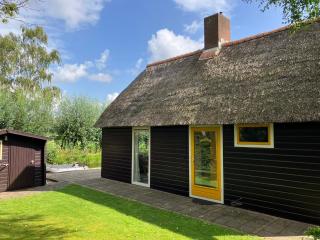 Oasis holiday home in Giethoorn next to canal, boat extra - 6