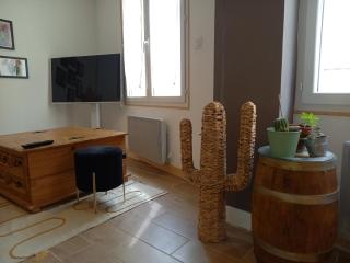 Le carpe diem, appt à 10 min de Nîmes - Bouillargues - 2