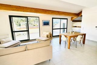 Superbe 3 chambres 150m2 - Parking gratuit, Climatisation, Terrasses - Standing - Bonifacio - 5