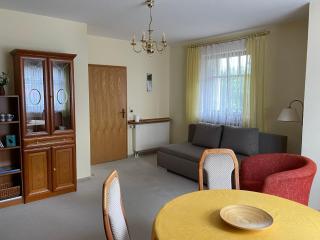 Ruhige Ferienwohnung Lutherstraße - Rudolstadt - 1