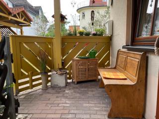 Ruhige Ferienwohnung Lutherstraße - Rudolstadt - 8