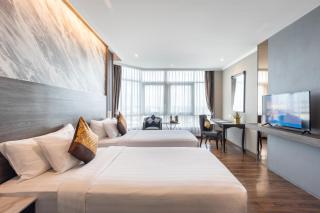 Siam Mandarina Hotel - Free BKK Airport Shuttle - Lat Krabang - 9