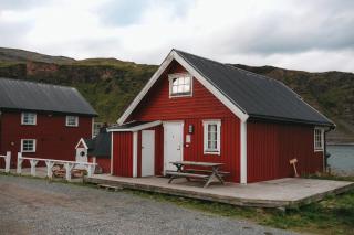 Fishingland Sarnes Rorbuer - 0
