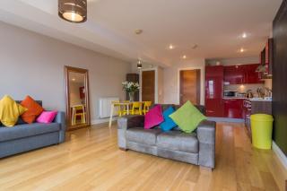 Fitzrovia Mansion Apartments in Belfast's Cathedral Quarter - 6