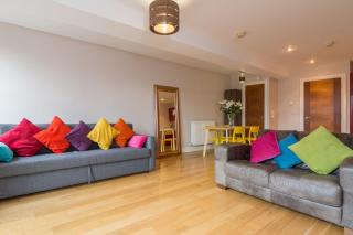 Fitzrovia Mansion Apartments in Belfast's Cathedral Quarter - Belfast - 0