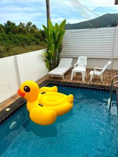 Pool Villa Sattahip White House - Sattahip - 9