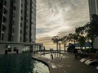Comic Homestay @ The Shore - Kota Kinabalu - 0