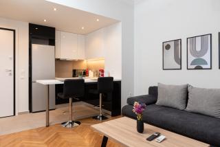 Twins Apartments - University - Atene - 7