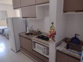 Apto com Garagem e Wi-Fi a 4 minutos da Canção Nova - Cachoeira Paulista - 8