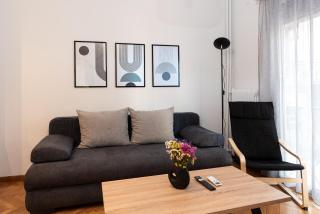 Twins Apartments - University - Atene - 3
