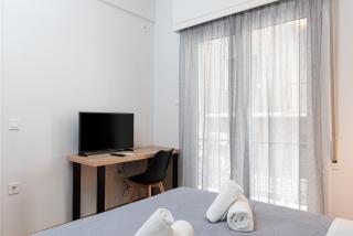 Twins Apartments - University - Atene - 1
