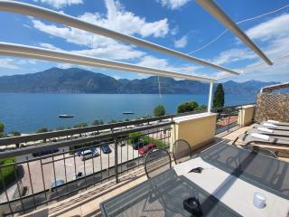 Penthouse CASA ALKEA Masse Lake view - 7