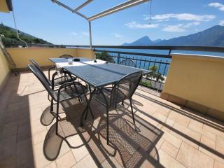 Penthouse CASA ALKEA Masse Lake view - 8
