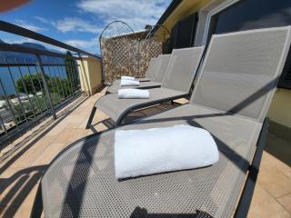 Penthouse CASA ALKEA Masse Lake view - 3
