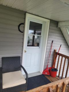 Cute apartment close to highway - 4