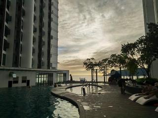 Comic Homestay @ The Shore - Kota Kinabalu - 8