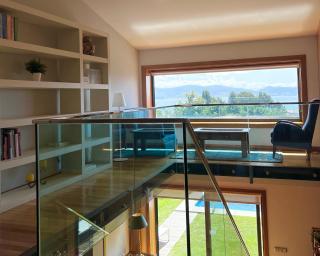 Casa en Sanxenxo con pisicina privada - Sanxenxo - 4