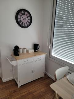 Appartement cosy - Saint-Martin-Longueau - 7