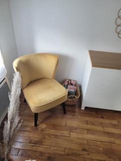 Appartement cosy - Saint-Martin-Longueau - 6