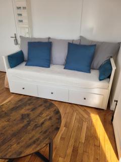 Appartement cosy - Saint-Martin-Longueau - 4