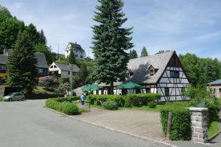 Wirtschaft & Pension Zum Huthaus - Schneeberg - 7