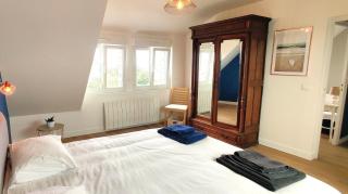 Maison Avel Dro - Pointe du Raz - pour 4 - 2 salles de bain - jardin - 4