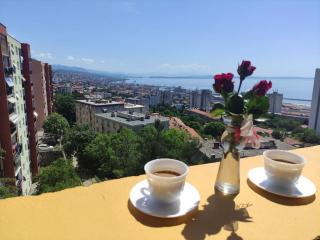 Stan sa otvorenim pogledom na Kvarner - Rijeka - 0