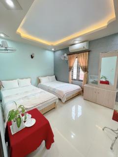 Sơn Tùng Hostel - 9