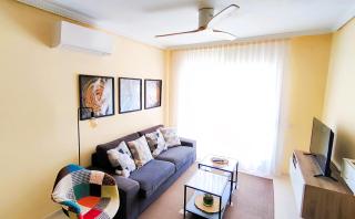 Good Atmosphere Apartment - El Vendrell - 3