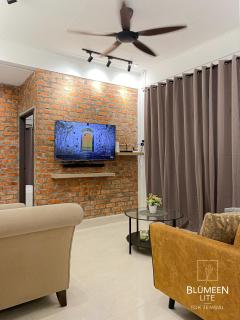 Blumeen Lite 1 - Comfortable Budget Home 3BR - Kuala Terengganu - 8