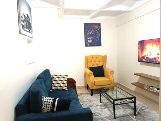 Lux Suites TRM 1 Bedroom Apartments - Nairobi - 6