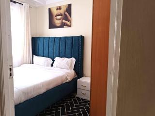 Lux Suites TRM 1 Bedroom Apartments - Nairobi - 5