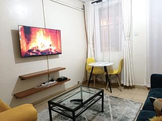 Lux Suites TRM 1 Bedroom Apartments - Nairobi - 4