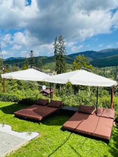 Котедж Chalet Adriana - Bukovel - 8