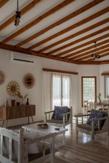 Villa Aelia Kefalos-Private & Spacious with Pool - Kámpos - 5
