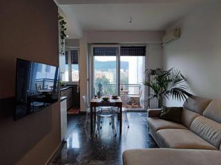 Brodolinas: bilocale esclusivo con vista - Bologne - 2